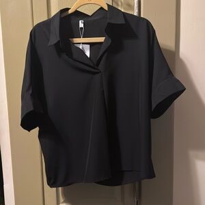 Boxy blouse